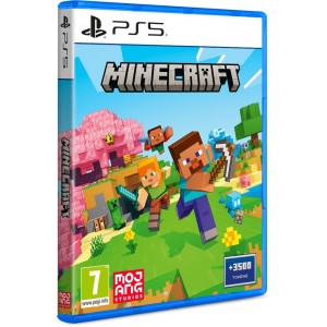 Minecraft PS5 U+I