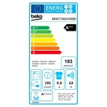 BM3T3924WBB SUŠIČKA PRÁDLA BEKO
