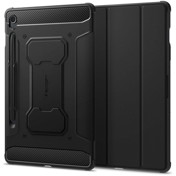 Rugged Armor Pro Gal Tab S9 FE BK SPIGEN