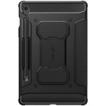 Rugged Armor Pro Gal Tab S9 FE BK SPIGEN