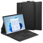 Stand Folio Surface Pro 9/8 BK SPIGEN