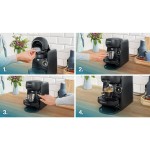 TAS162E FINESSE TASSIMO ČERNÁ BOSCH