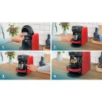 TAS163E FINESSE TASSIMO ČERVENÁ BOSCH