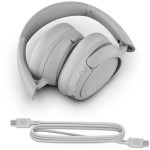 JBuds Lux ANC Headphones Cl. White JLAB