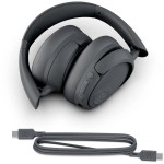JBuds Lux ANC Headphones Graphite JLAB