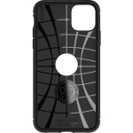 Rugged Armor case iPhone 11 black SPIGEN