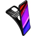 Rugged Armor case iPhone 11 black SPIGEN