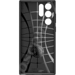 Liquid air case Galaxy S22 Ult bk SPIGEN