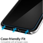 AlignGlas.tR 2pc iPhone11Pro/XS/X SPIGEN