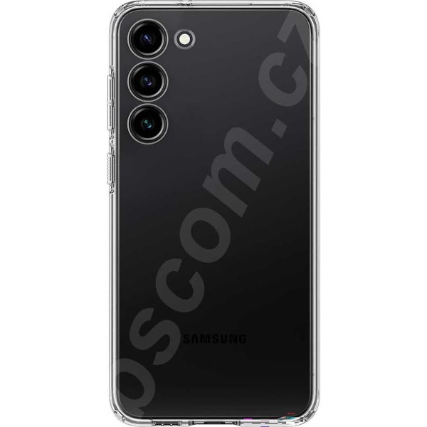 Liq crystal case Galaxy S23 clear SPIGEN