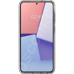 Liq crystal case Galaxy S23 clear SPIGEN