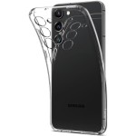 Liq crystal case Galaxy S23 clear SPIGEN
