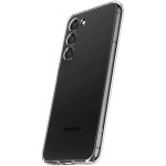 Liq crystal case Galaxy S23 clear SPIGEN