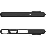 Liquid air case Galaxy S23 Ult bk SPIGEN