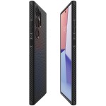 Liquid air case Galaxy S23 Ult bk SPIGEN