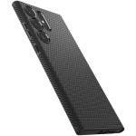 Liquid air case Galaxy S23 Ult bk SPIGEN