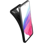 Rugged armor case GalaxyA53 5G bk SPIGEN