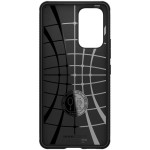 Rugged armor case GalaxyA53 5G bk SPIGEN