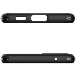 Rugged armor case GalaxyA53 5G bk SPIGEN