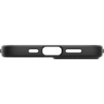 Liquid air case iPhone 13 black SPIGEN
