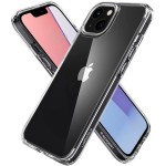 Ultra hybrid case iPhone 13 clear SPIGEN