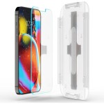 Glass tR EZFit 2pc iP14/13Pro/13 SPIGEN