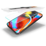 Glass tR EZFit 2pc iP14/13Pro/13 SPIGEN