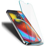 Glass tR EZFit 2pc iP14/13Pro/13 SPIGEN