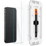 Glass tR EZ Fit 2pc iPhone 14Pro SPIGEN