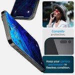 Glass tR EZ Fit 2pc iPhone 14Pro SPIGEN