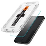 Glass tR EZ Fit 2pc iP14ProMax SPIGEN