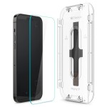 Glass tR EZ Fit 2pc iP14ProMax SPIGEN