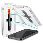 Glass tR EZ Fit 2pc iP14ProMax SPIGEN