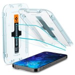 Glass tR EZ Fit 2pc iP14ProMax SPIGEN