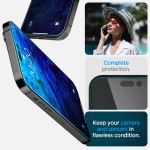 Glass tR EZ Fit 2pc iP14ProMax SPIGEN