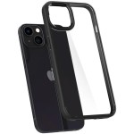 Ultra hybrid case iPhone 13 black SPIGEN