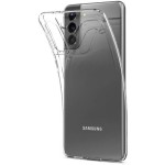 Liquid crystal case GalS21 clear SPIGEN