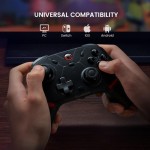 Cyclone 2 Controll. Bundle Black GAMESIR