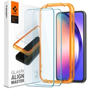 GlasstR AlignMaster 2pc GalA54 5G SPIGEN