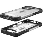 Plasma iPhone 16Pro Max ice UAG