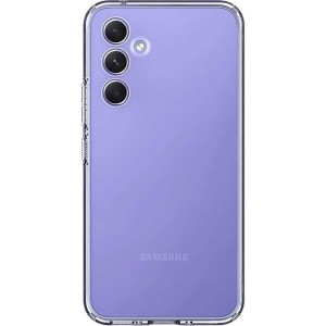 Liq cryst case GalaxyA54 5G clear SPIGEN