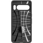 Liquid air case Pixel8Pro black SPIGEN