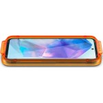 Glass tR AlignMast 2pc Galaxy A55 SPIGEN