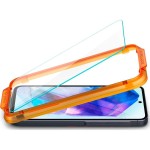 Glass tR AlignMast 2pc Galaxy A55 SPIGEN