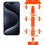 Screen Guard iPhone 15Pro/15 2pc MO