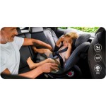 Autosedačka EMI i-Size béžová # MOMI