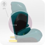 Autosedačka MEI zelená # MOMI