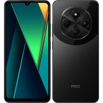 C75 8/256GB Black POCO