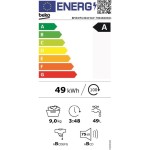 BM3WFU4941WW PRAČKA BEKO