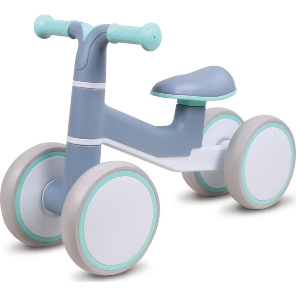 BPB 1125 Odrážedlo KVADROLET BUDDY TOYS